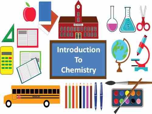 Introduction to chemistry