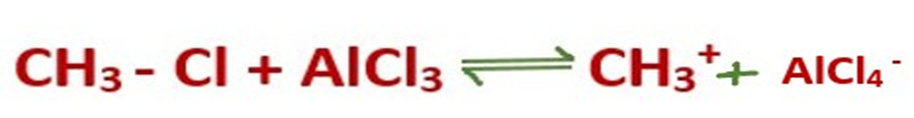 image showing formation of alkyl group