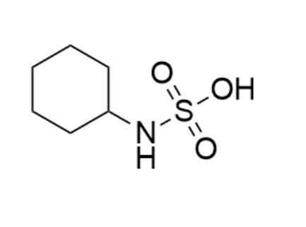  Cyclamate structure