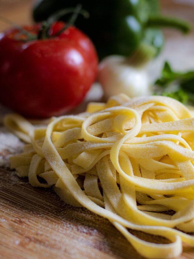 Scientists found method for extending shelf life of fresh pasta by 30 days