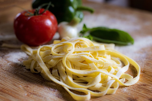 image showing pasta