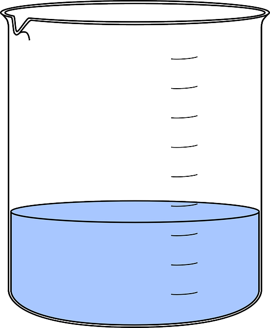 Beaker diagram