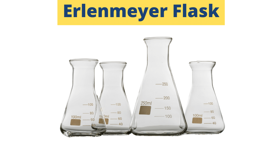 image showing Erlenmeyer Flask diagram
