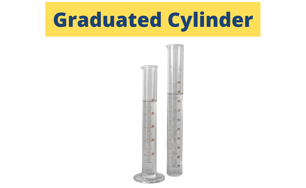 Graduated Cylinder diagram