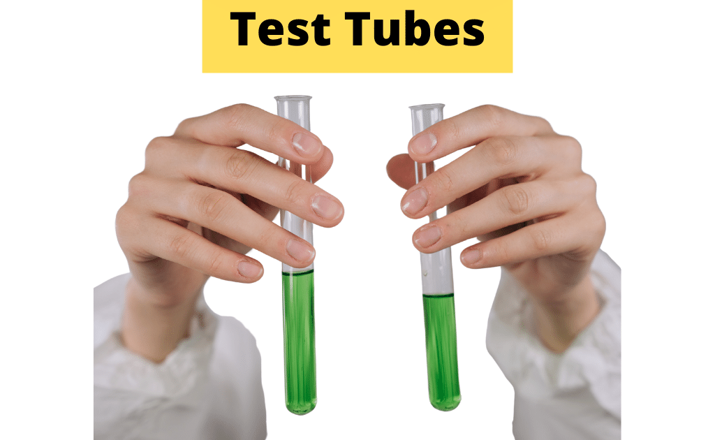 Test Tubes diagram 1