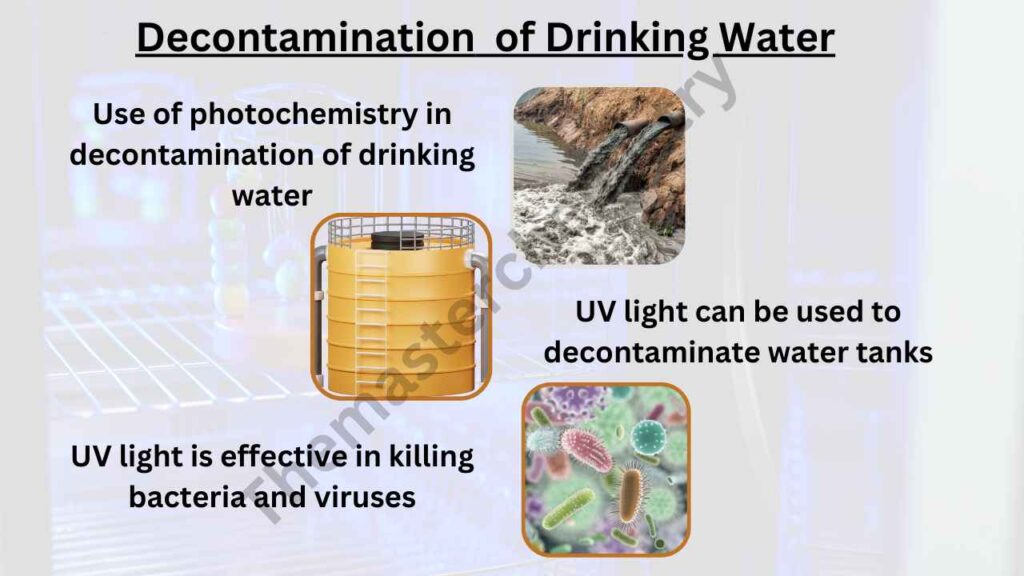 image showing Use-of-photochemistry-in-decontamination-of-drinking-water-