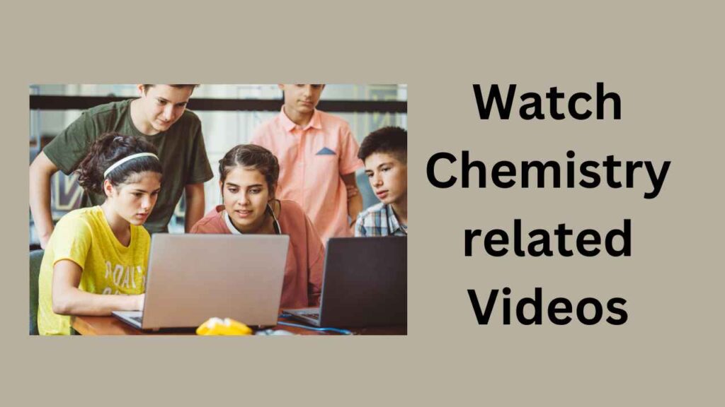image showing the chemistry related video