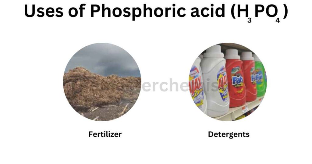 Uses of Phosphoric acid image