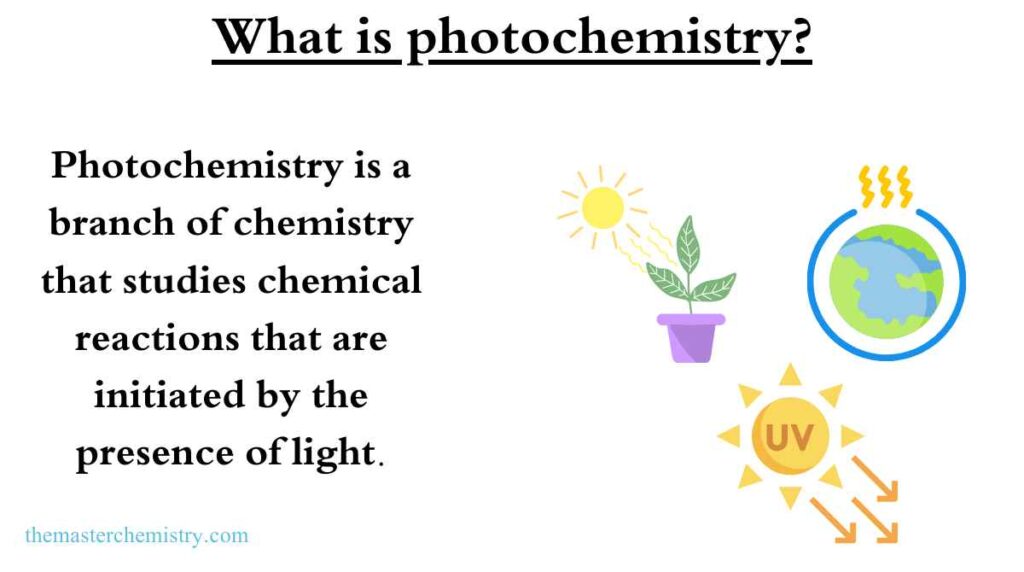 What is photochemistry image